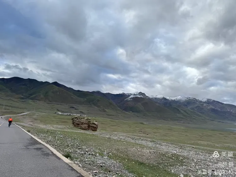 g216羌塘高原腹地挑战骑行—-阿里中线体验篇